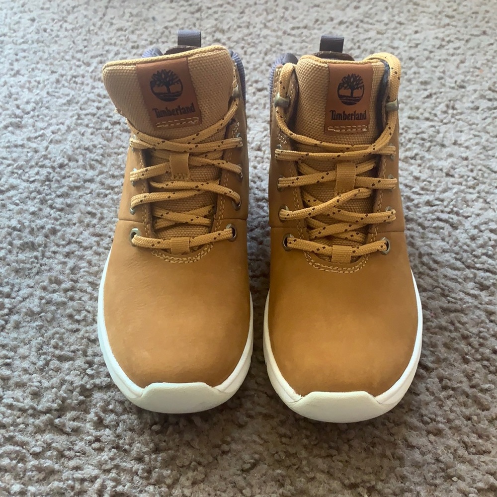 Boys Timberland boots